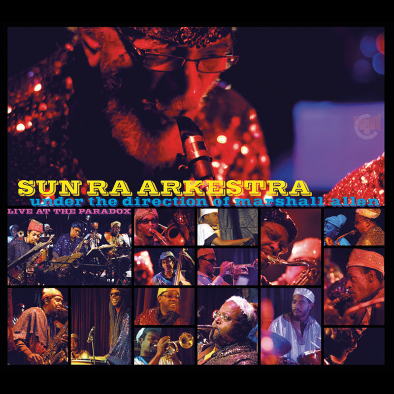 Sun Ra Arkestra & Marsh Allen - Live At the Paradox (CD)