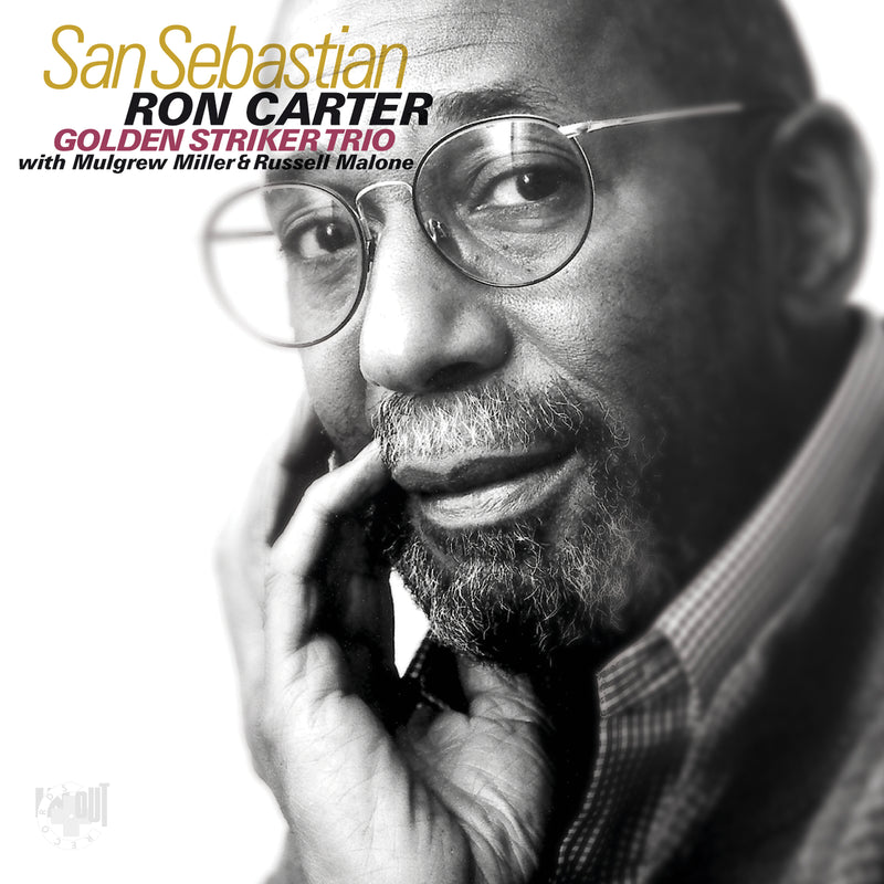 Ron Carter & Golden Striker T - San Sebastian (CD)