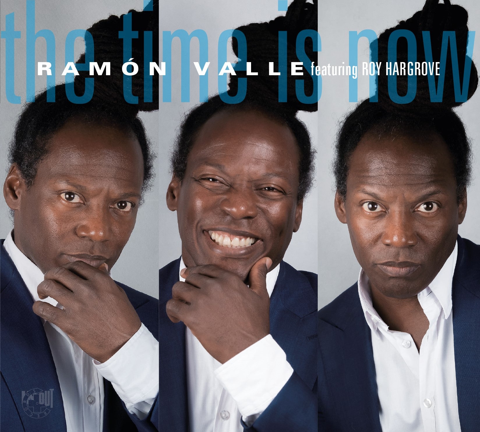 Ramon Valle - The Time Is Now Featuring Roy Hargrove (CD)