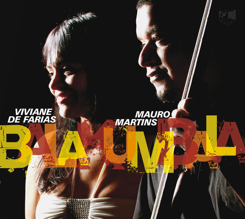 Viviane De Farias & Martins - Balakumbala (CD)