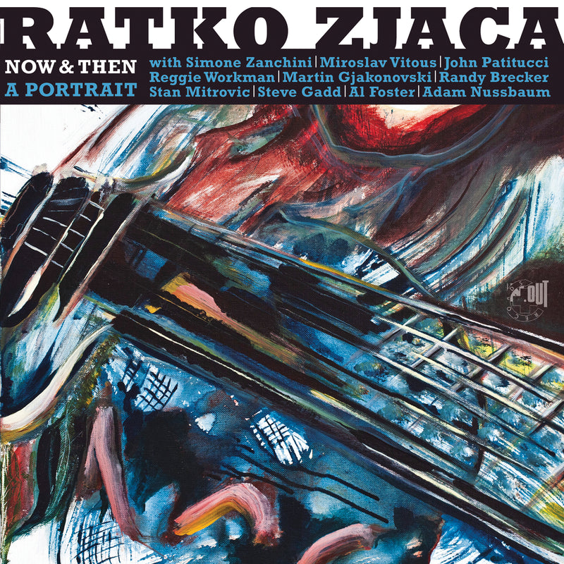 Ratko Zjaca - Now & Then: A Portrait (CD)