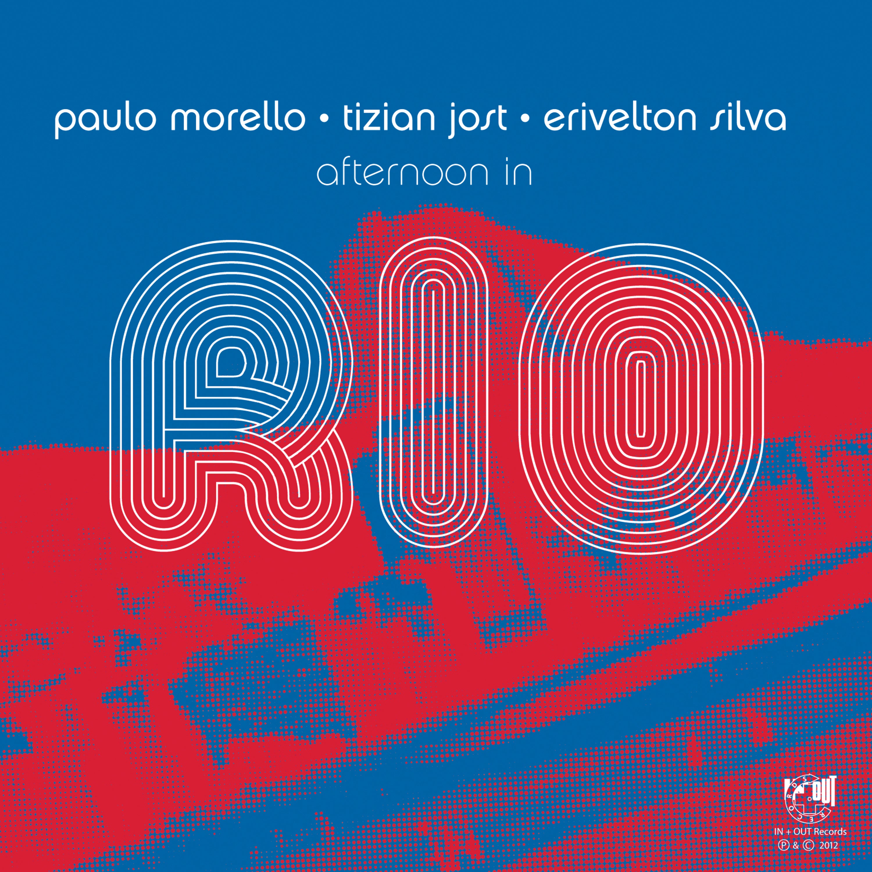 Paulo Morello & Tizian Jost - Afternoon In Rio (CD)