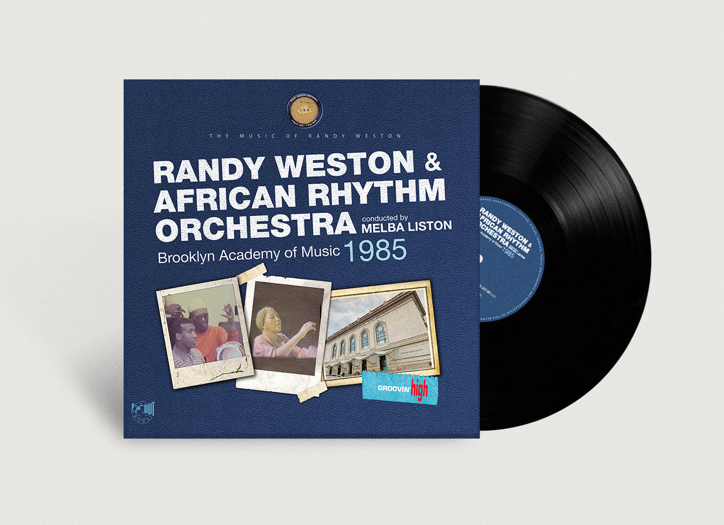 Randy Weston - The Music Of Randy Weston (5LP + 3-CD Box Set) (LP)