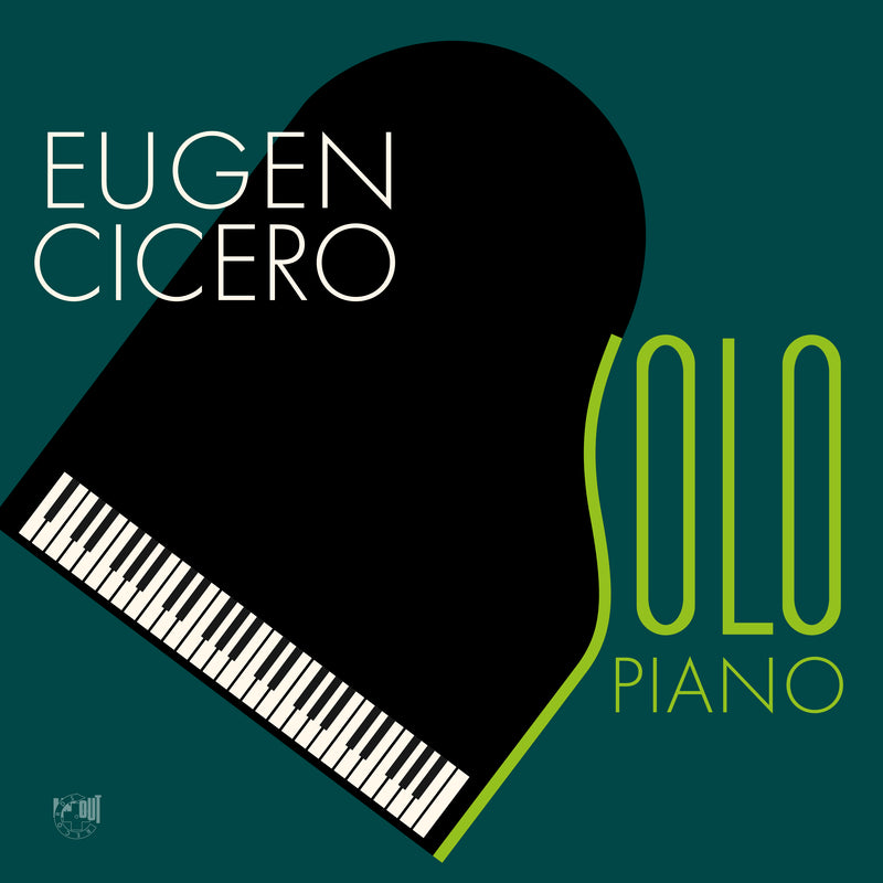 Eugen Cicero - Solo Piano (CD)