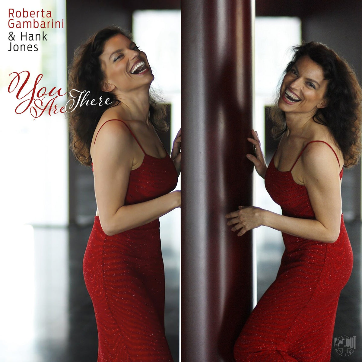 Roberta Gambarini & Hank Jones - You Are There (Black Vinyl) (LP)