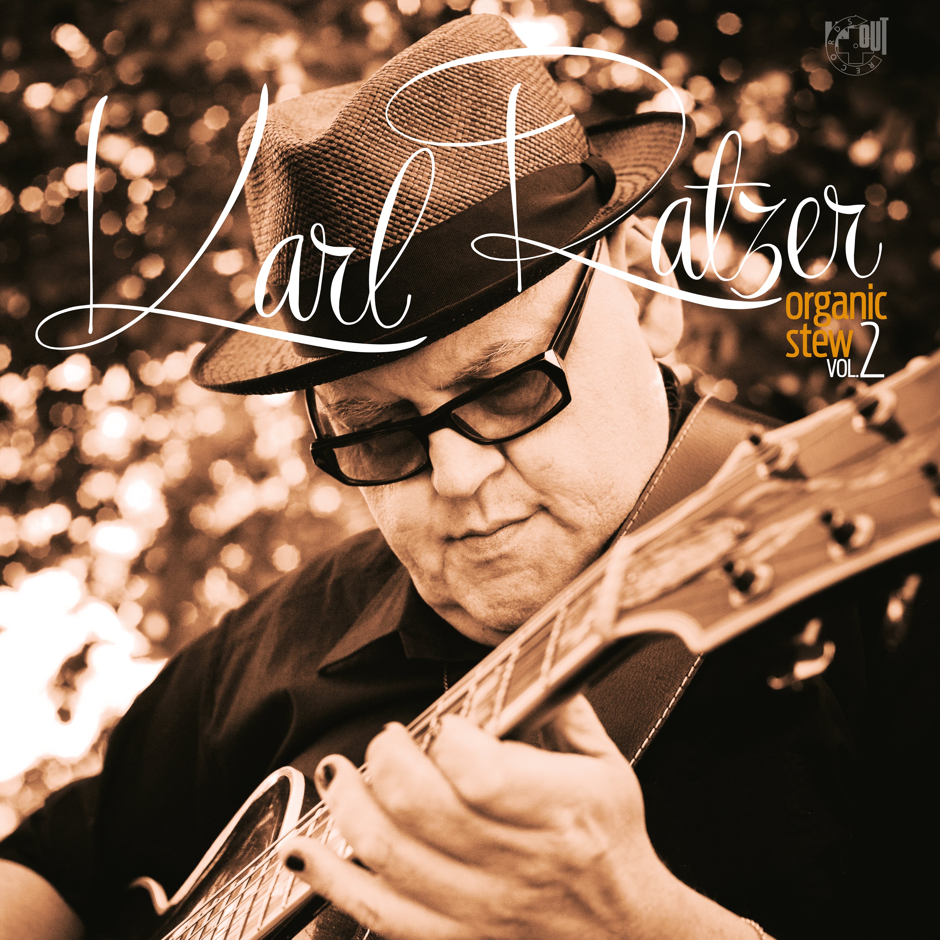 Karl Ratzer - Organic Stew Vol. 2 (LP)