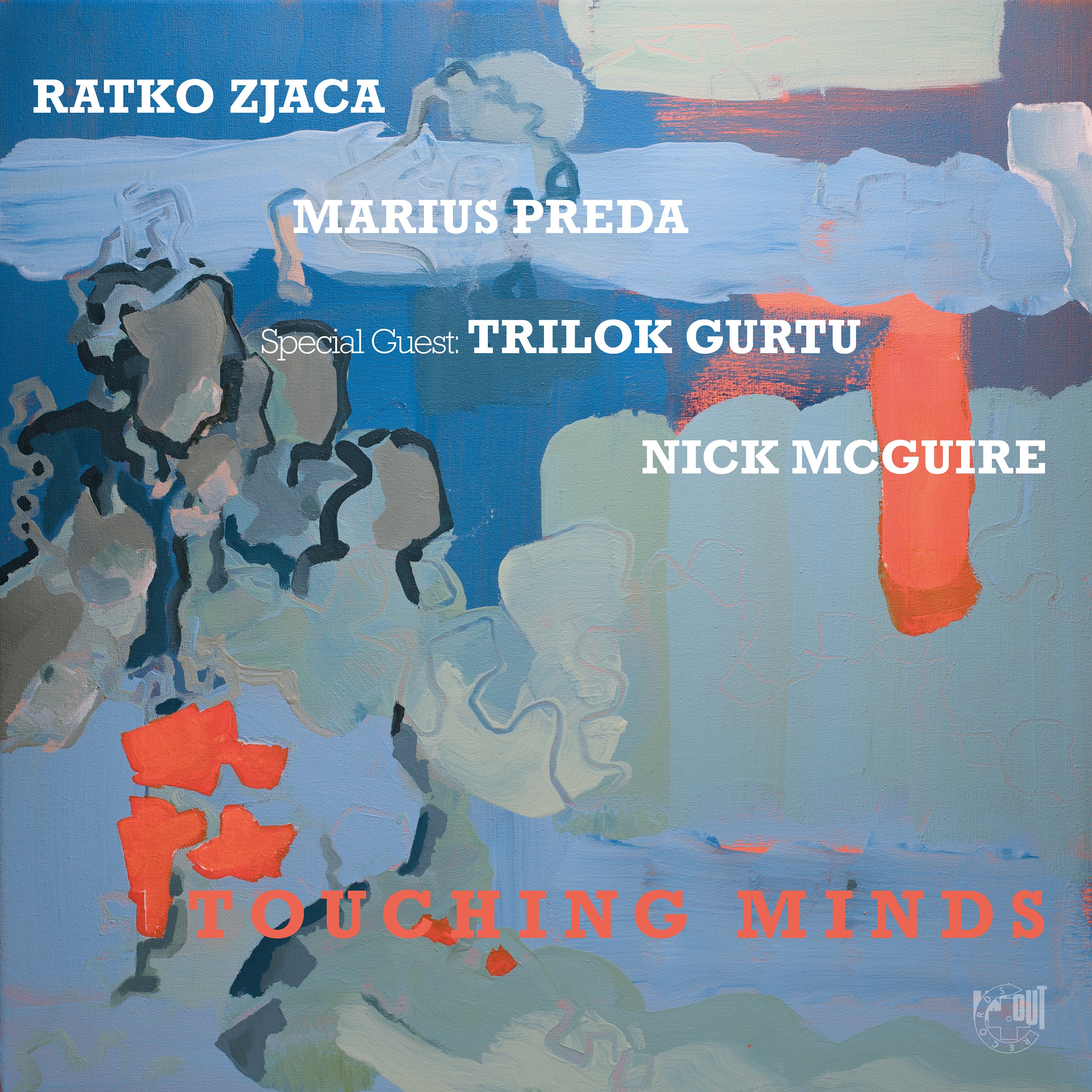 Ratko Zjaca - Touching Minds [Limited Audiophile Signature Edition] (LP)