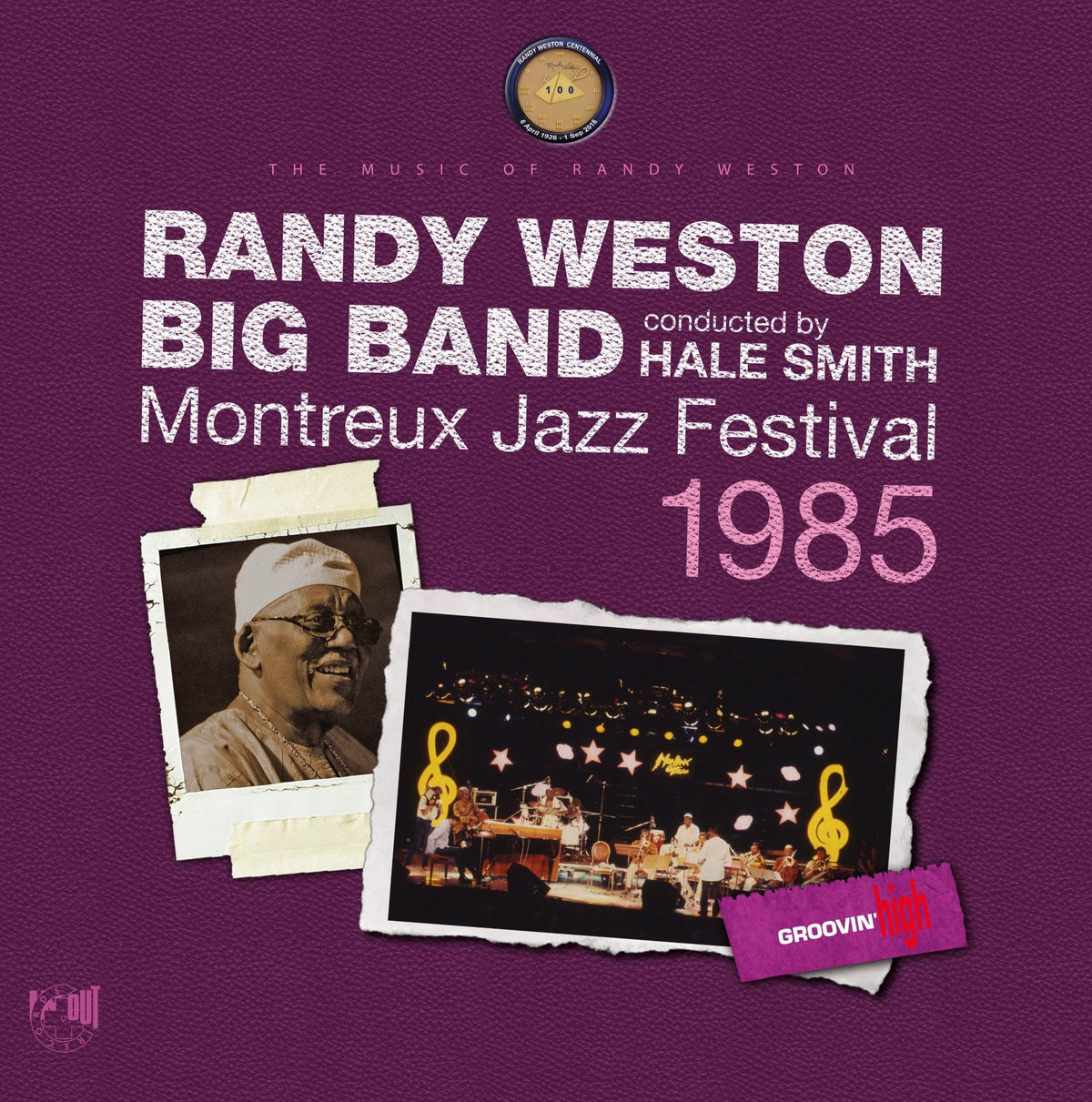Randy Weston Big Band - Montreux Jazz Festival 1985 (CD)