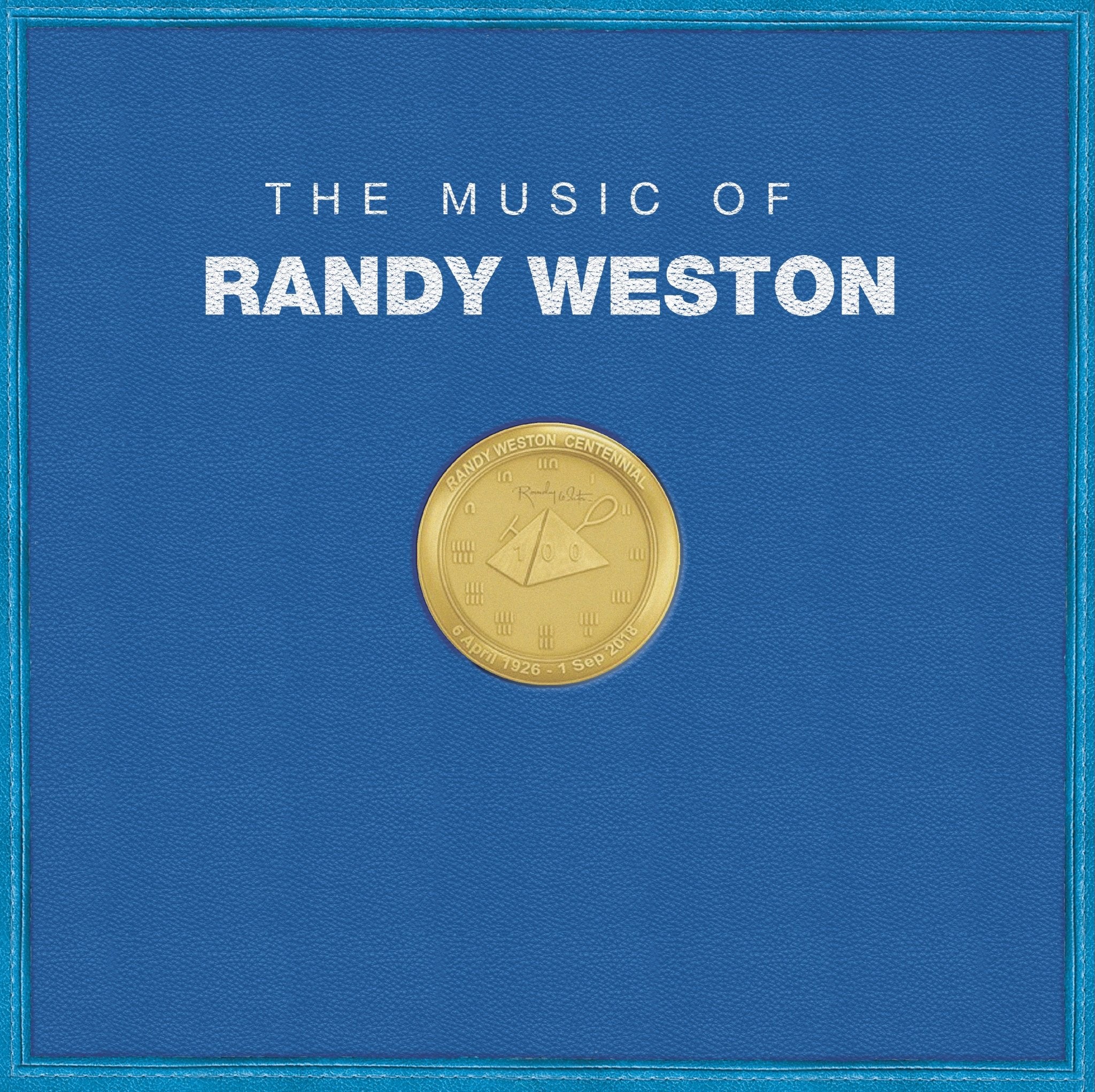 Randy Weston The Music Of Randy Weston Vinyl LP | In & Out Records