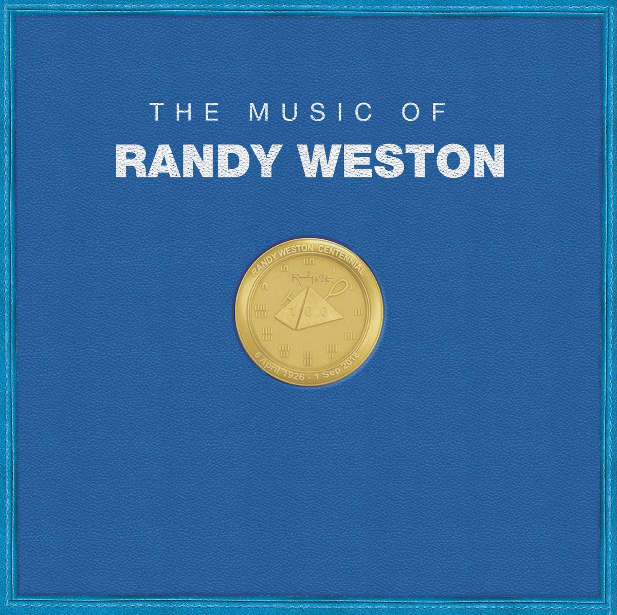 Randy Weston - The Music Of Randy Weston (LP)