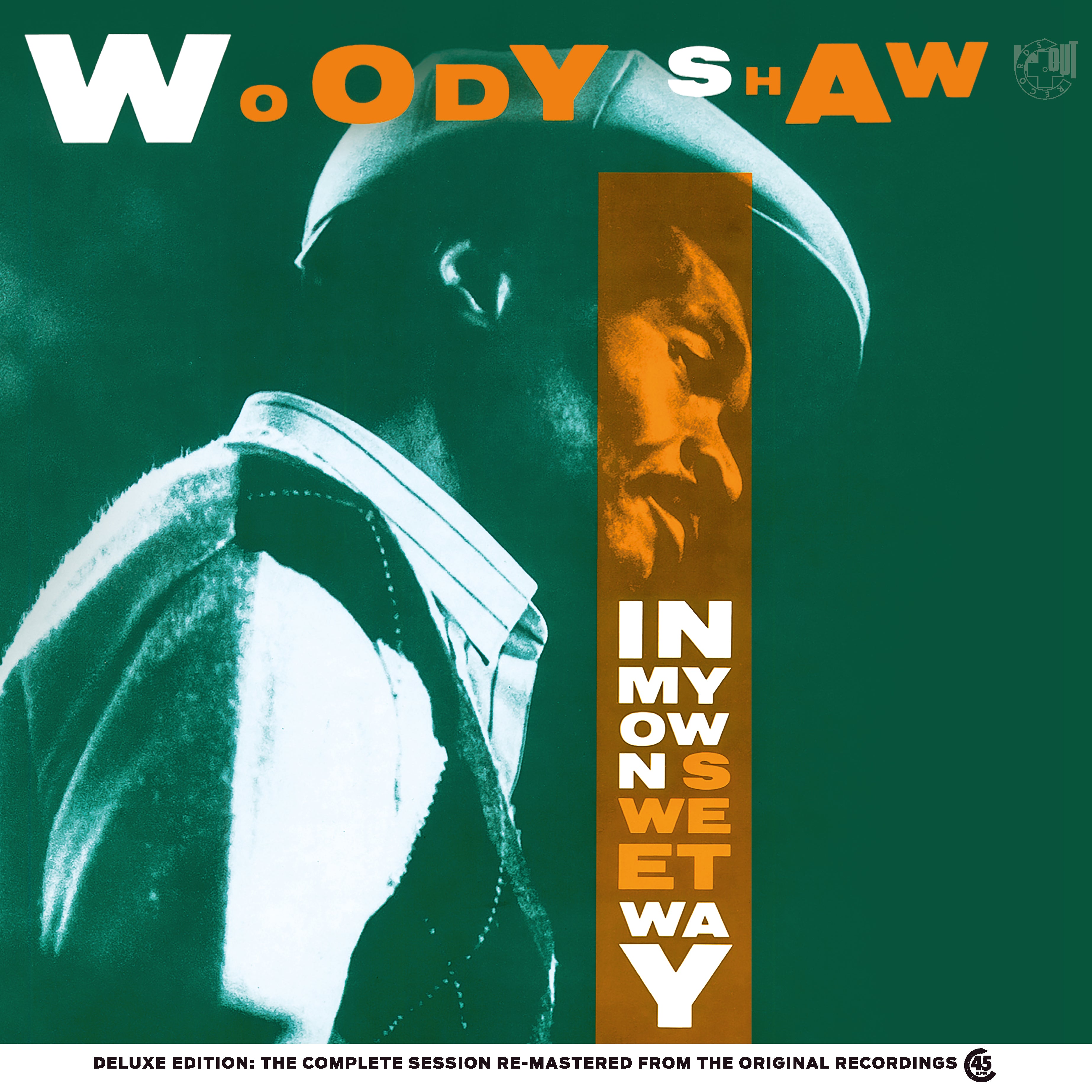 Woody Shaw - In My Own Sweet Way: Deluxe Edition (LP)