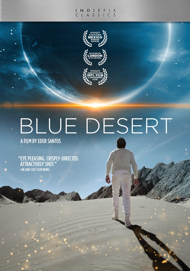 Blue Desert (IndiePix Classics) (DVD)