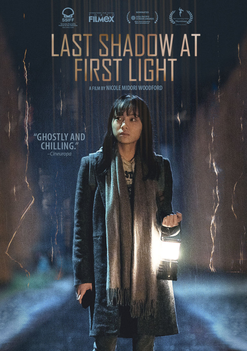 Last Shadow At First Light (DVD)