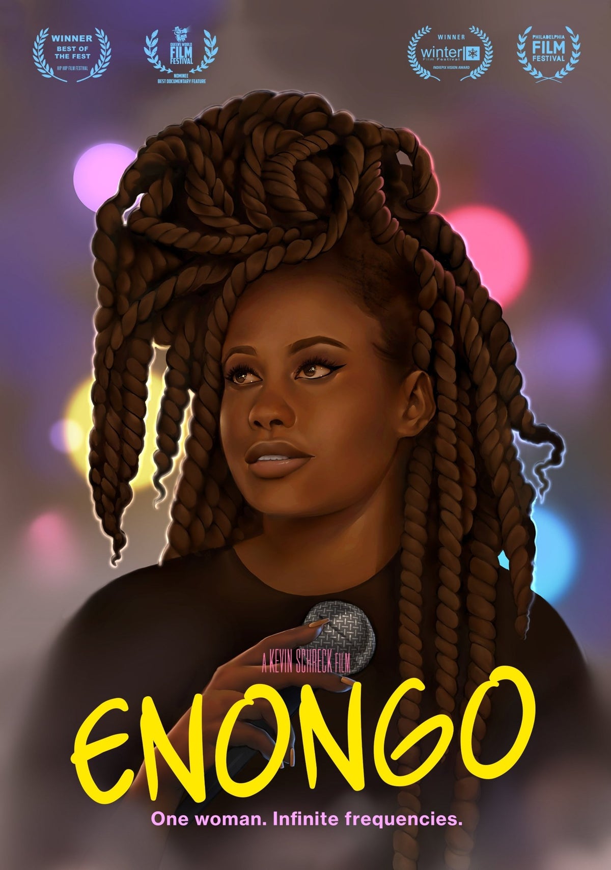 Enongo (DVD)