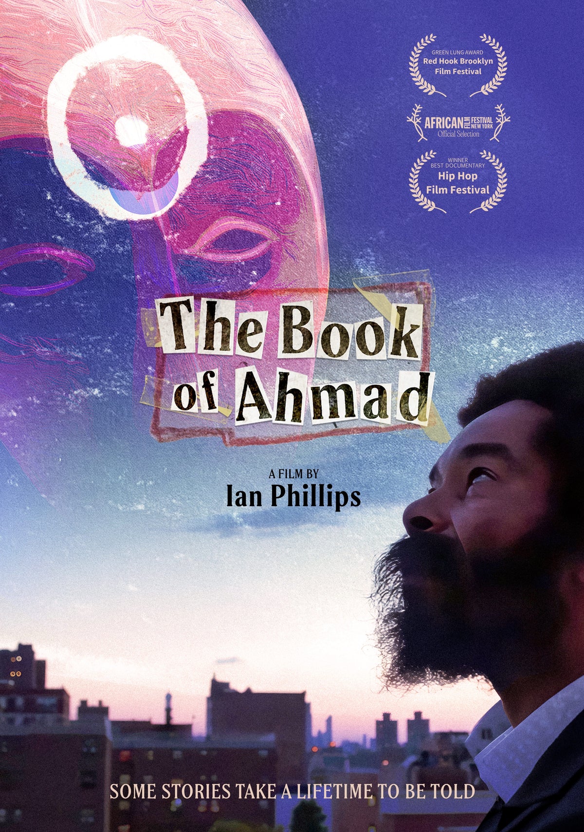 The Book of Ahmad (DVD)