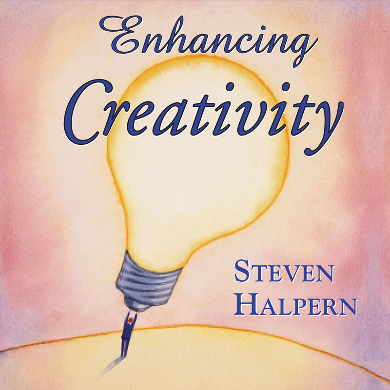 Steven Halpern - Enhancing Creativity (CD)