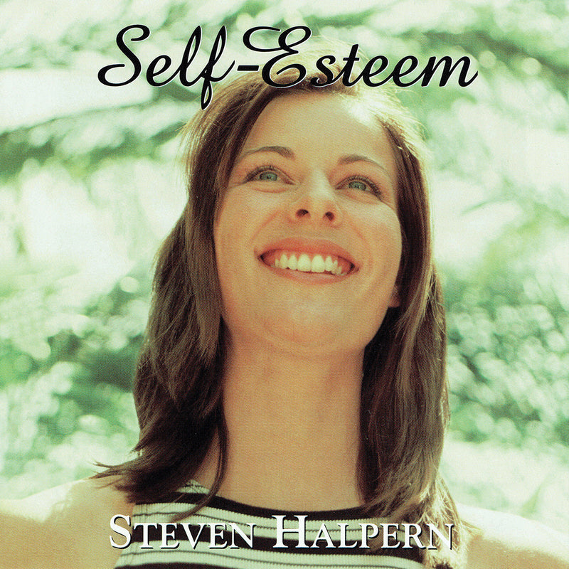 Steven Halpern - Enhancing Self-esteem (CD)