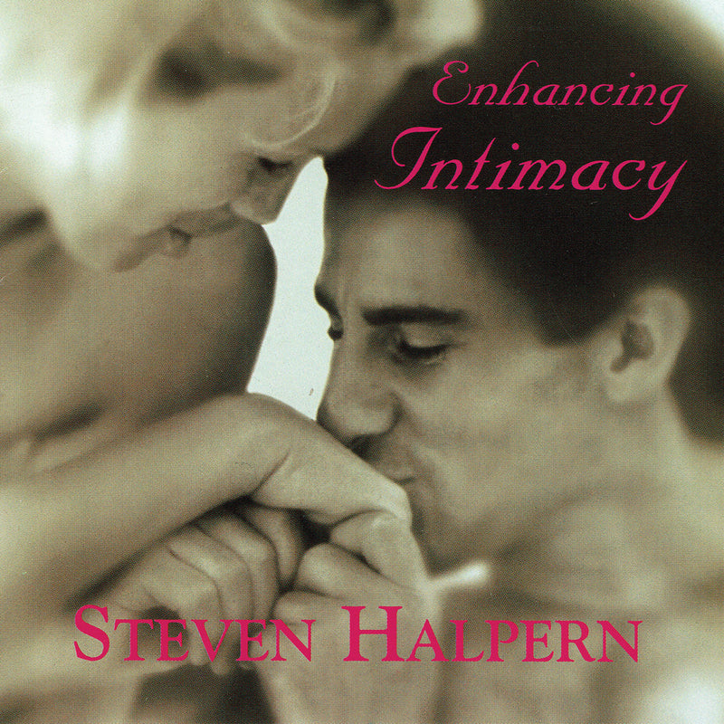 Steven Halpern - Enhancing Intimacy (CD)