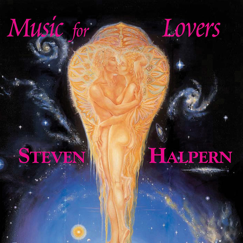 Steven Halpern - Music For Lovers (CD)