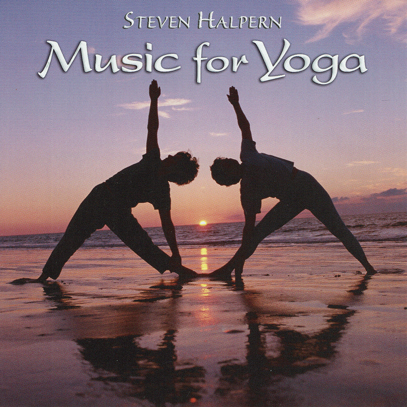 Steven Halpern - Music For Yoga (CD)
