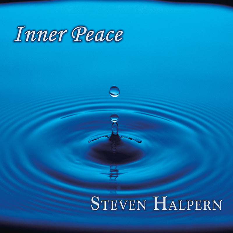 Steven Halpern - Inner Peace (CD)
