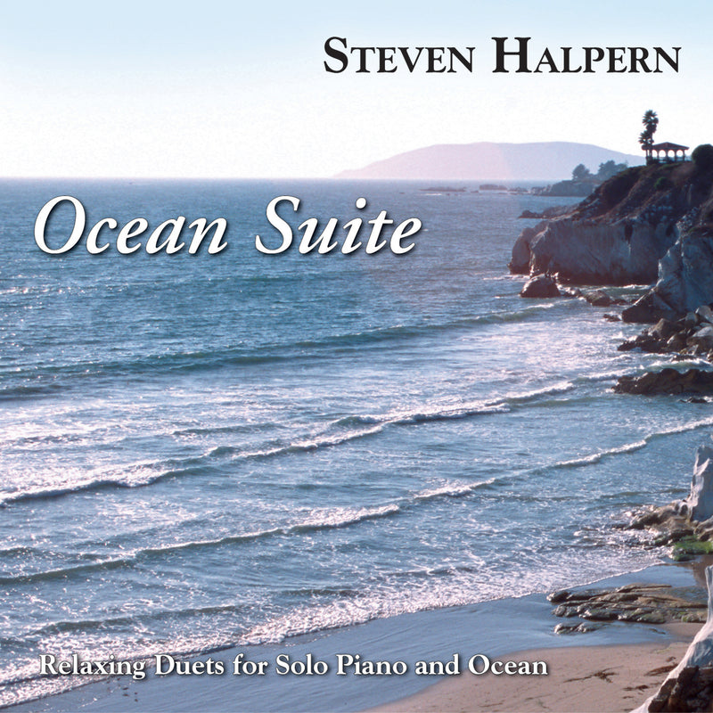 Steven Halpern - Ocean Suite (CD)