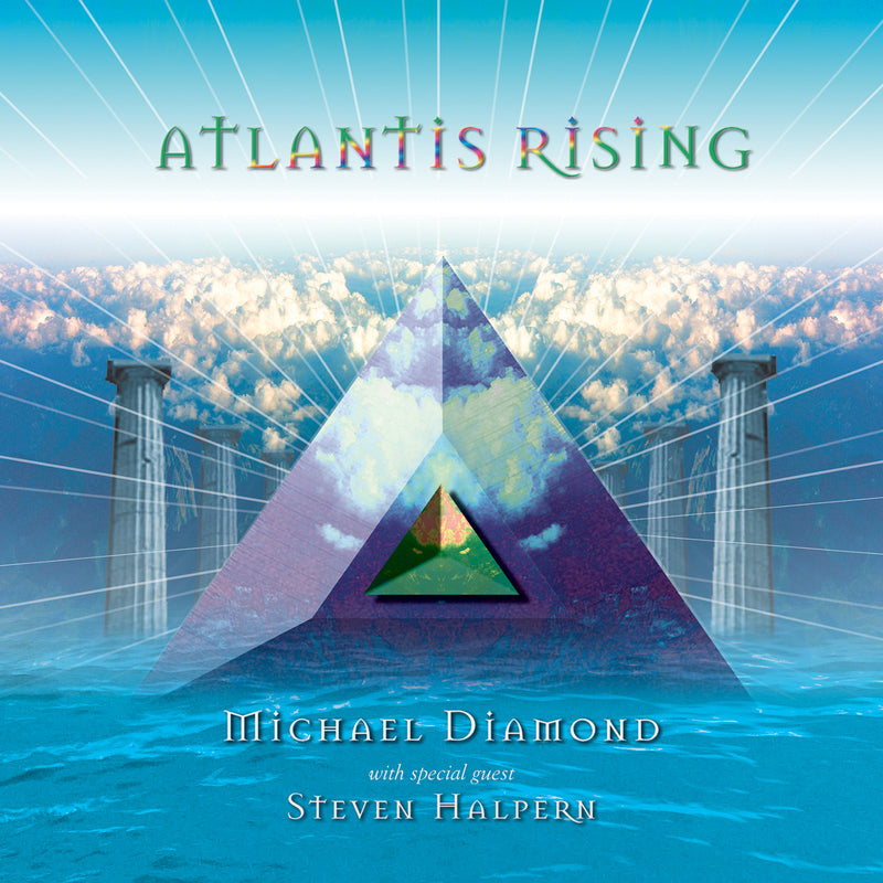 Michael Diamond - Atlantis Rising (CD)