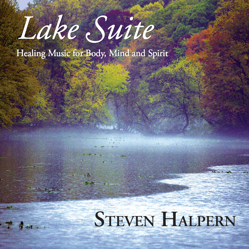 Steven Halpern - Lake Suite (CD)