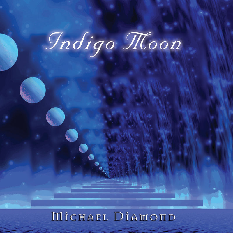 Michael Diamond - Indigo Moon (CD)