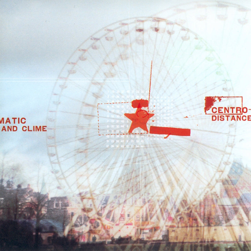 Centro-Matic - Distance & Clime (CD)