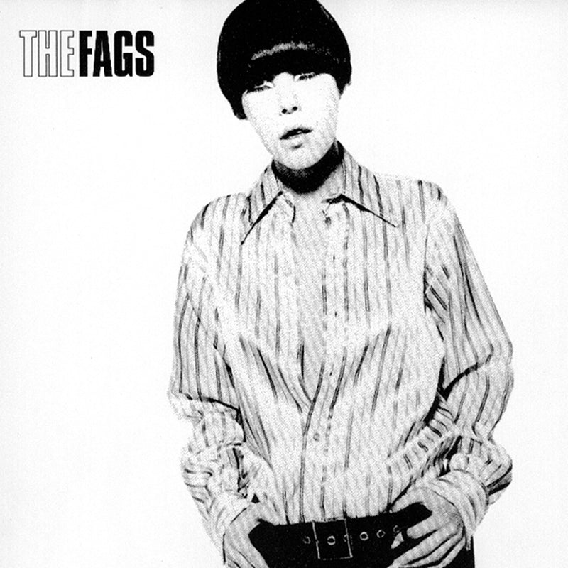The Fags - The Fags EP (CD)