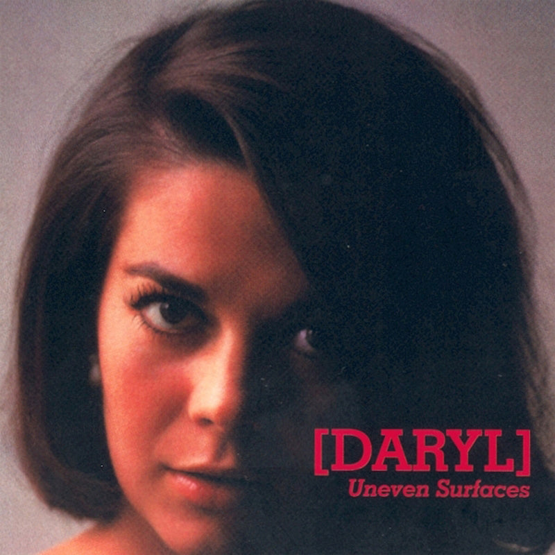 [DARYL] - Uneven Surfaces (CD)