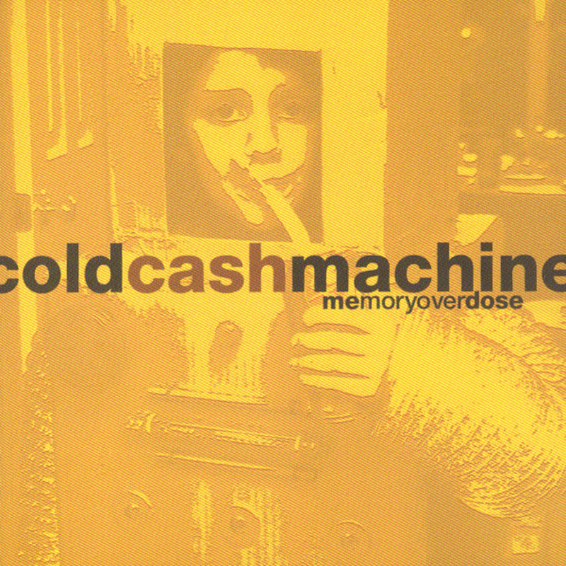 Cold Cash Machine - Memory Overdose (CD)