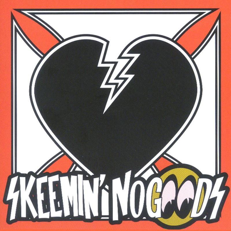 Skeemin Nogoods - Skeemin Nogoods (CD)