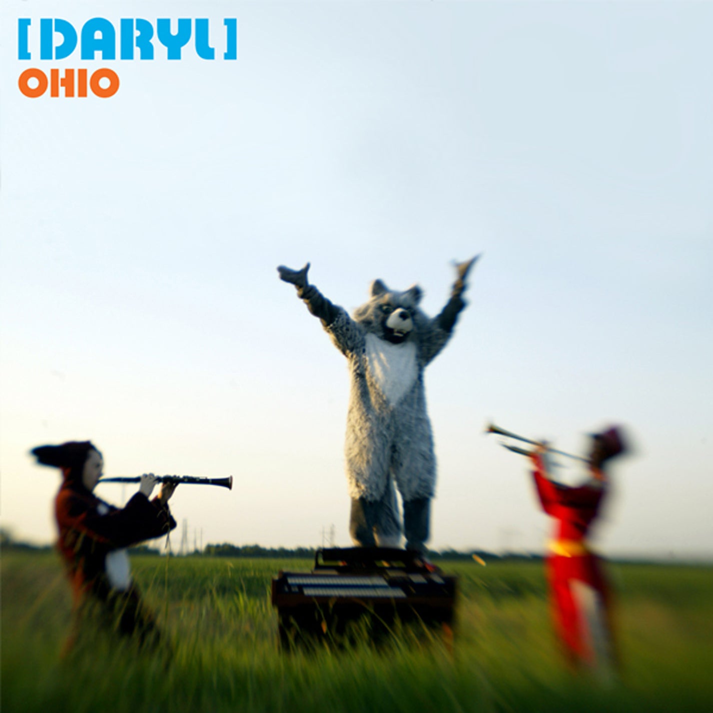 [DARYL] - Ohio (CD)