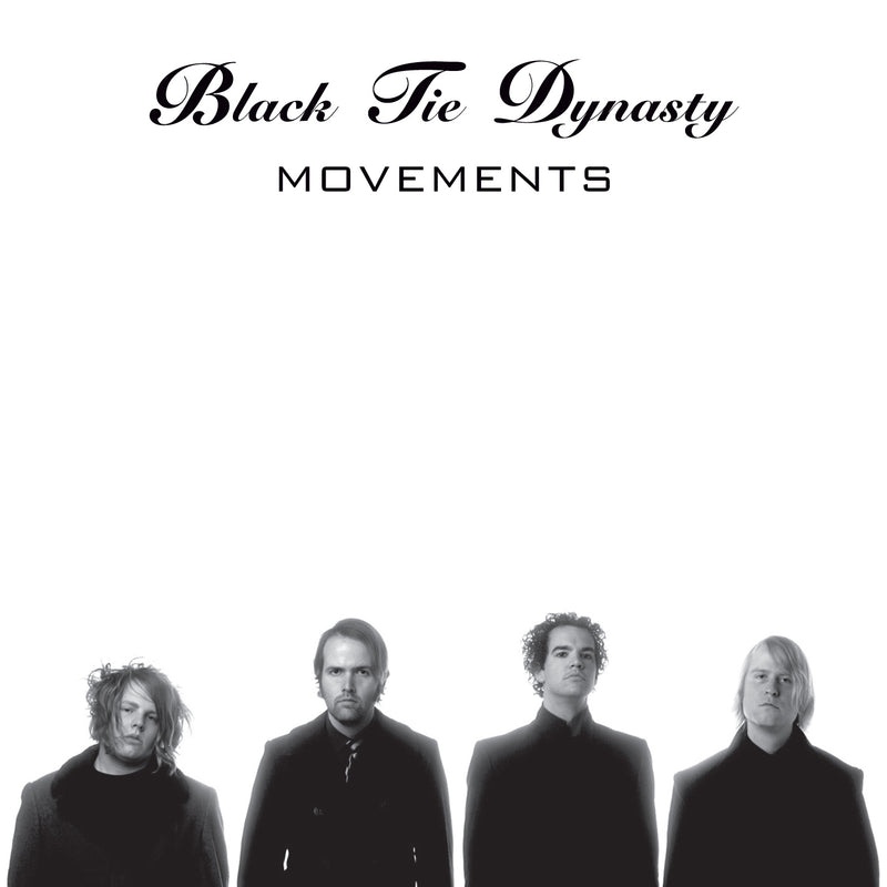 Black Tie Dynasty - Movements (CD)