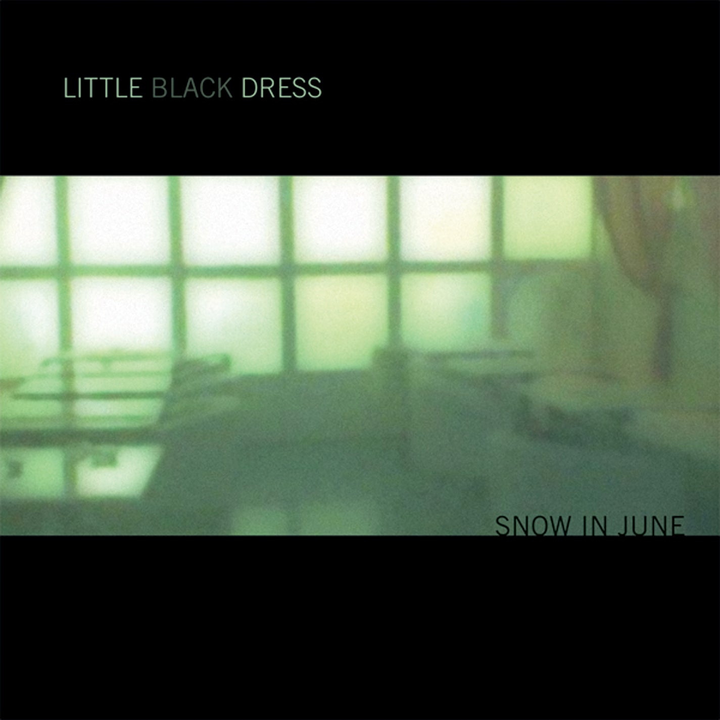 Little Black Dress - Snow In June (CD)