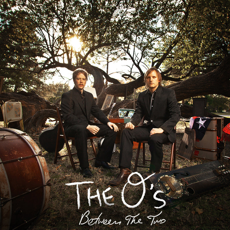 The O's - Between The Two (CD)