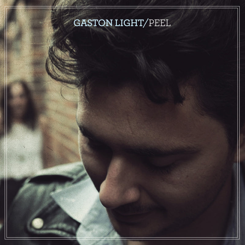 Gaston Light - Peel (CD)