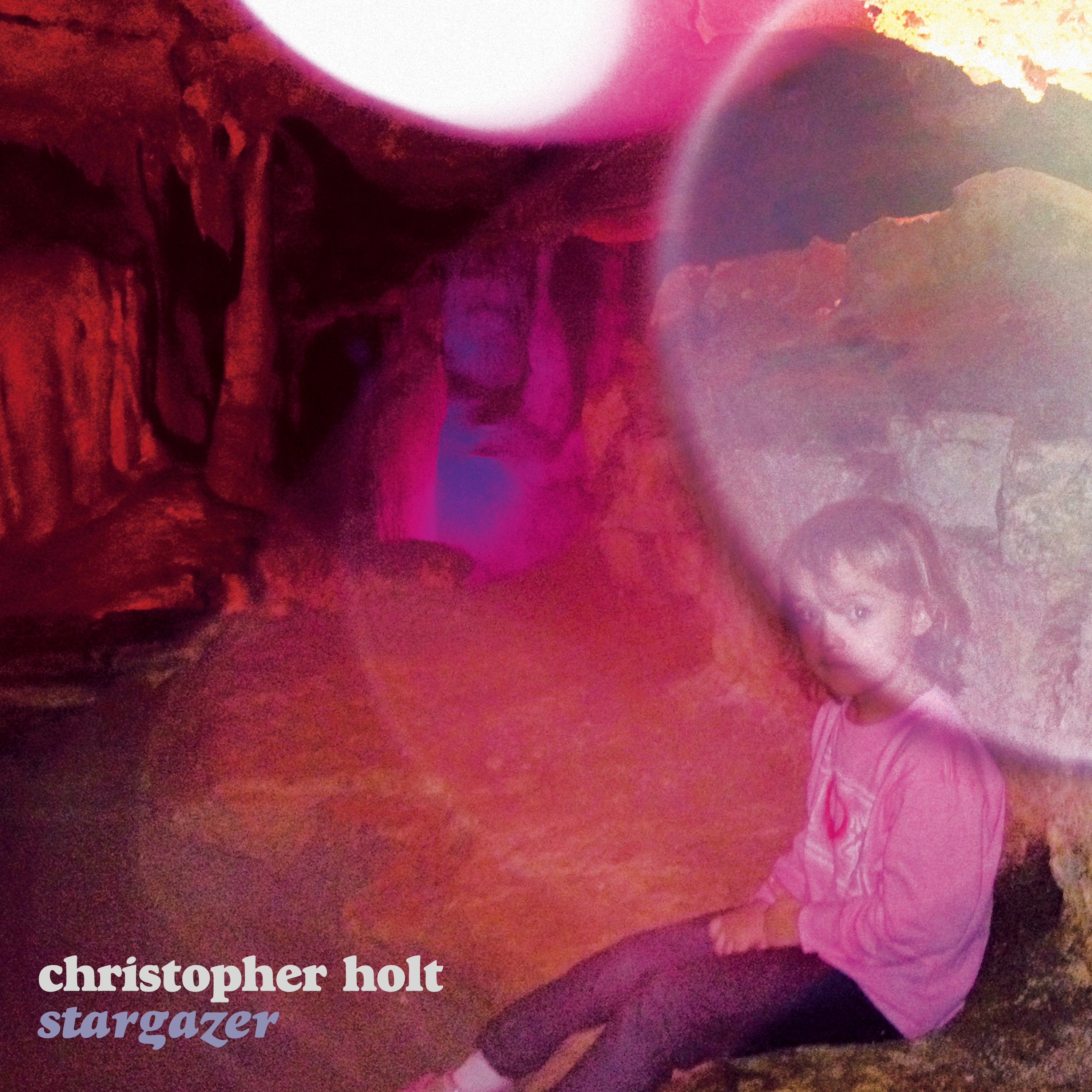Christopher Holt - Stargazer (CD)