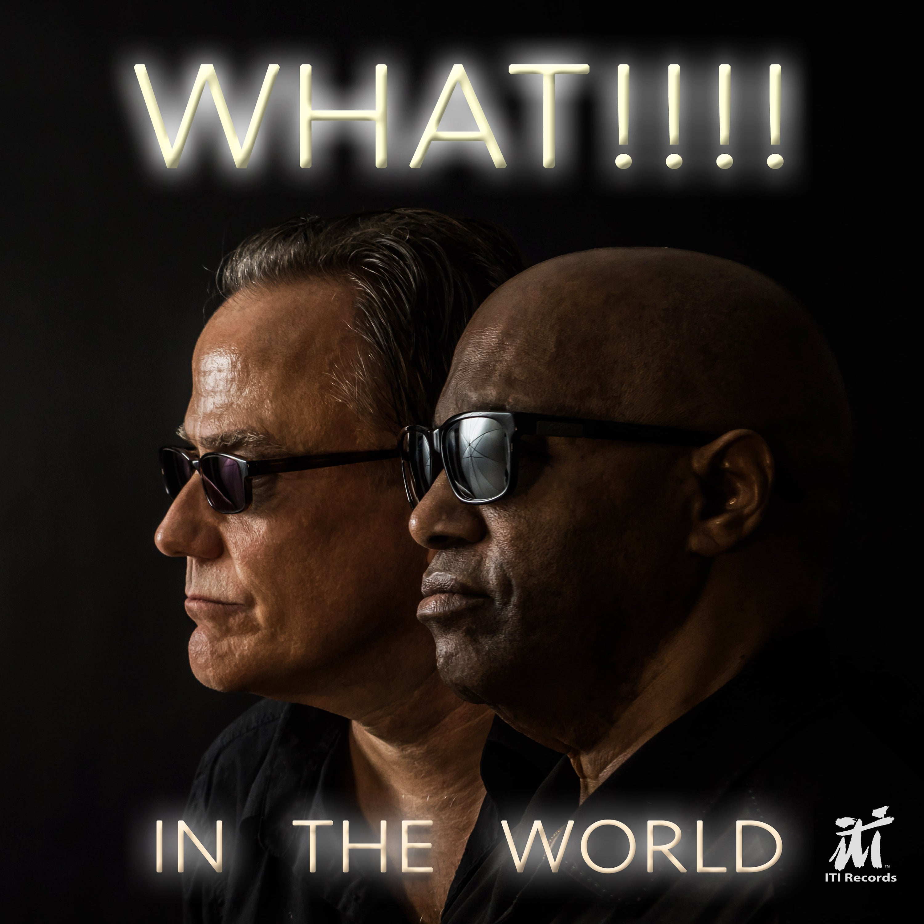 WHAT!!!! - In The World (CD)