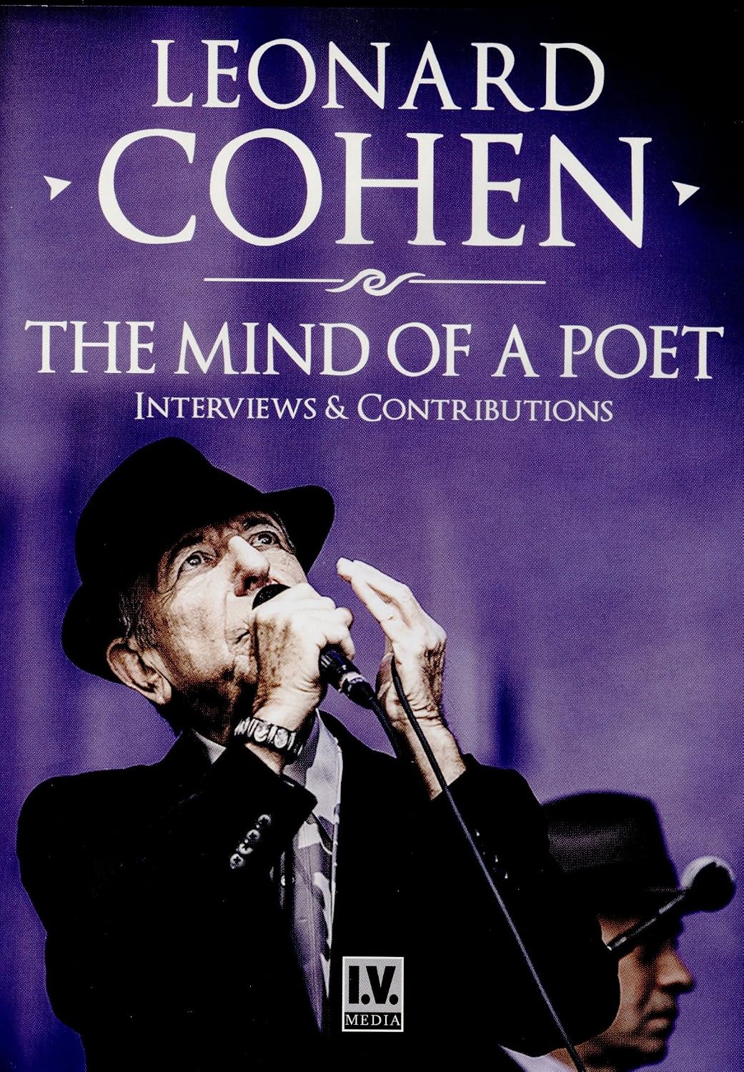 Leonard Cohen - Mind of a Poet: Interviews & Contributions (DVD)
