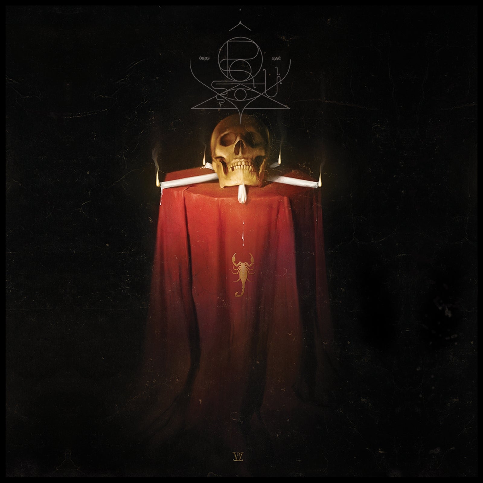 Ôros Kaù - Thanatos (LP)