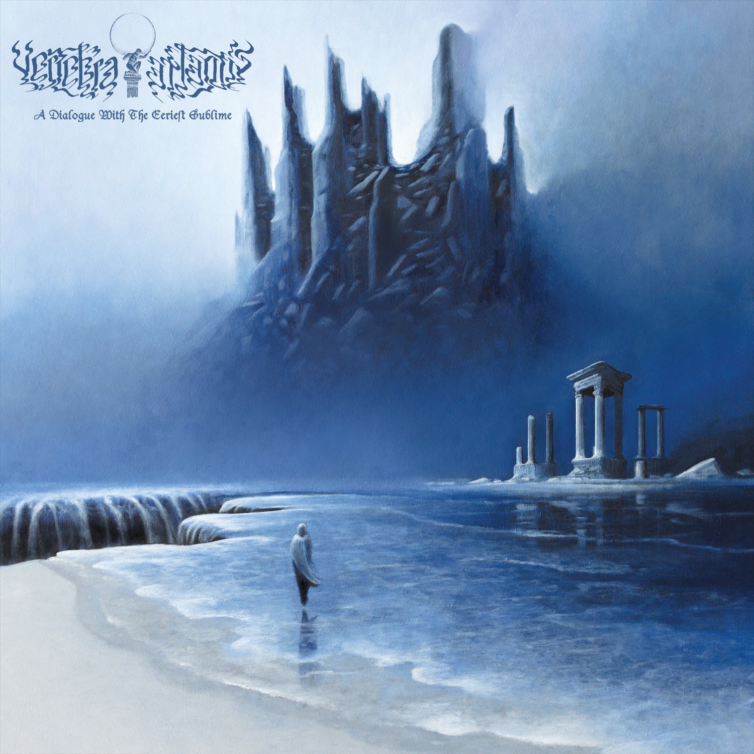 A Dialogue With the Eeriest Sublime - Vertebra Atlantis (LP)