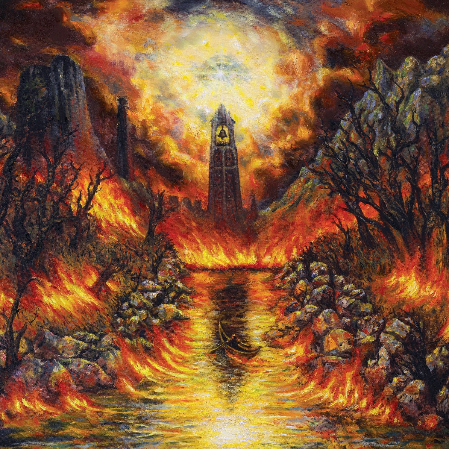 Paulus - Underworld (LP)