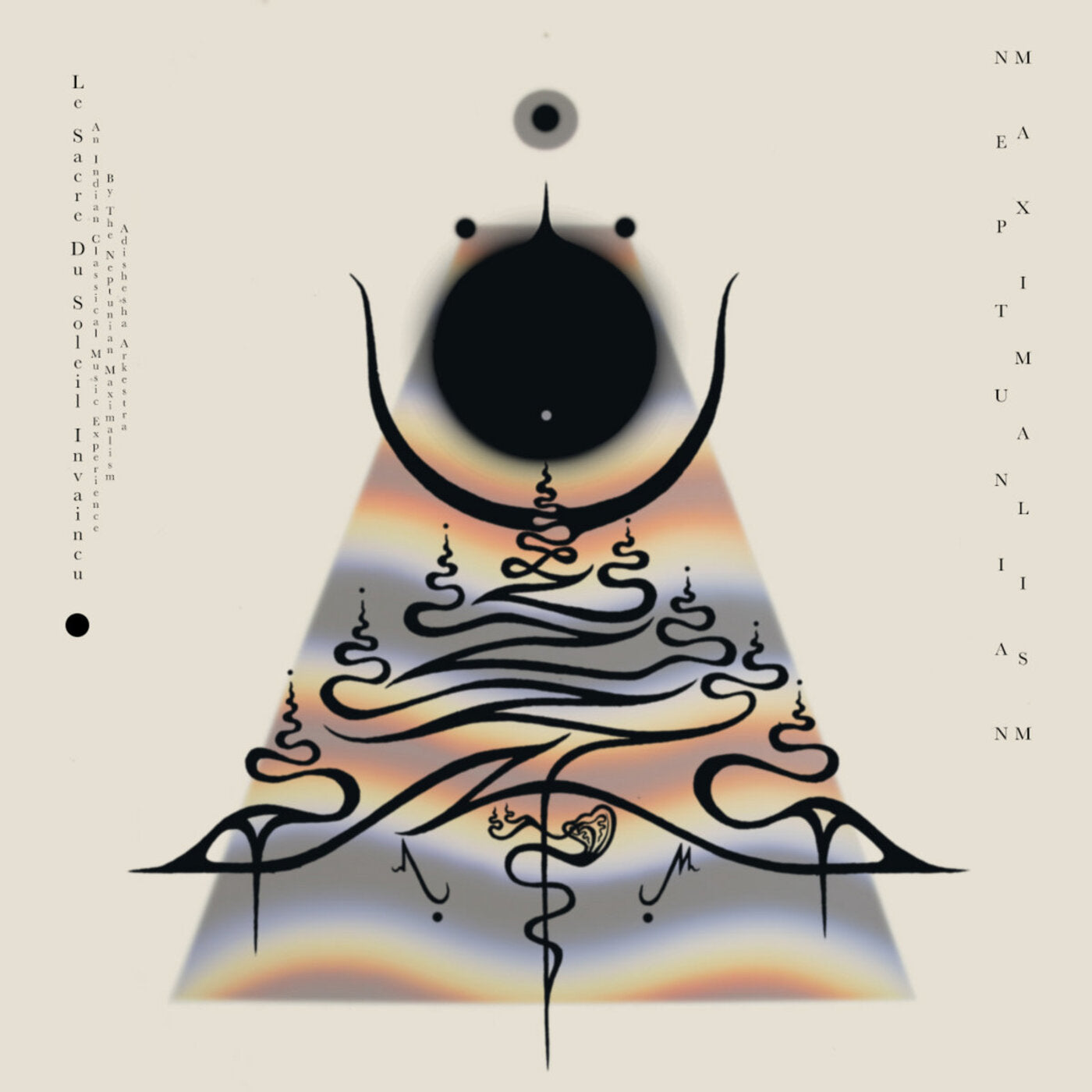 Neptunian Maximalism - Le Sacre Du Soleil Invaincu (CD)