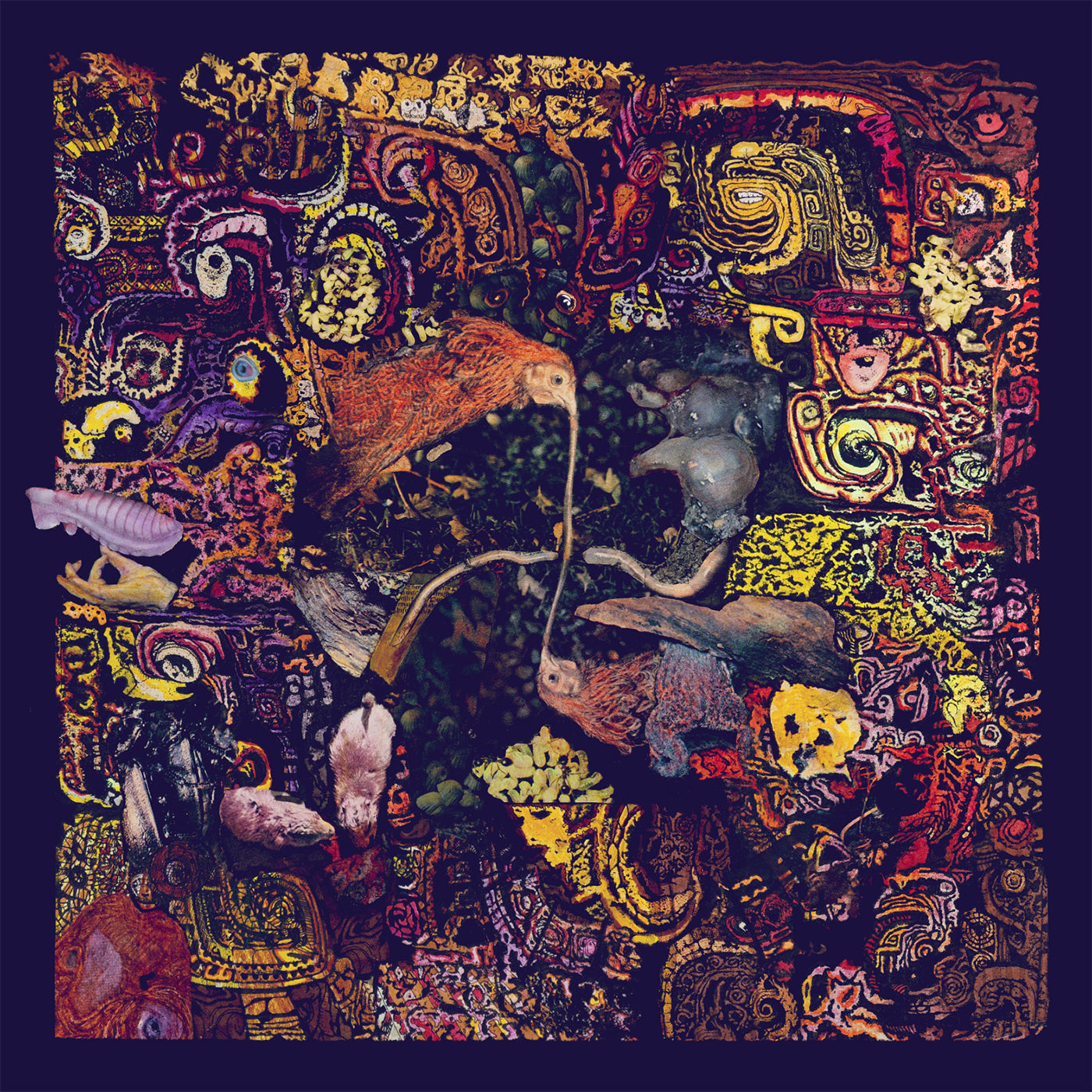 ÆRKENBRAND - Hedenfarne Æventyr (CD)