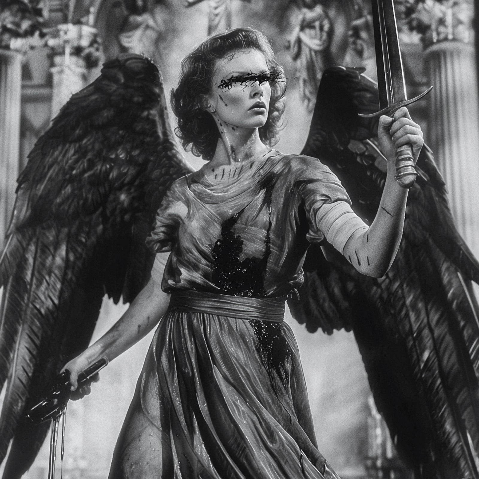 Saint Vengeur - Sex And Repression In Higher Society (CD)