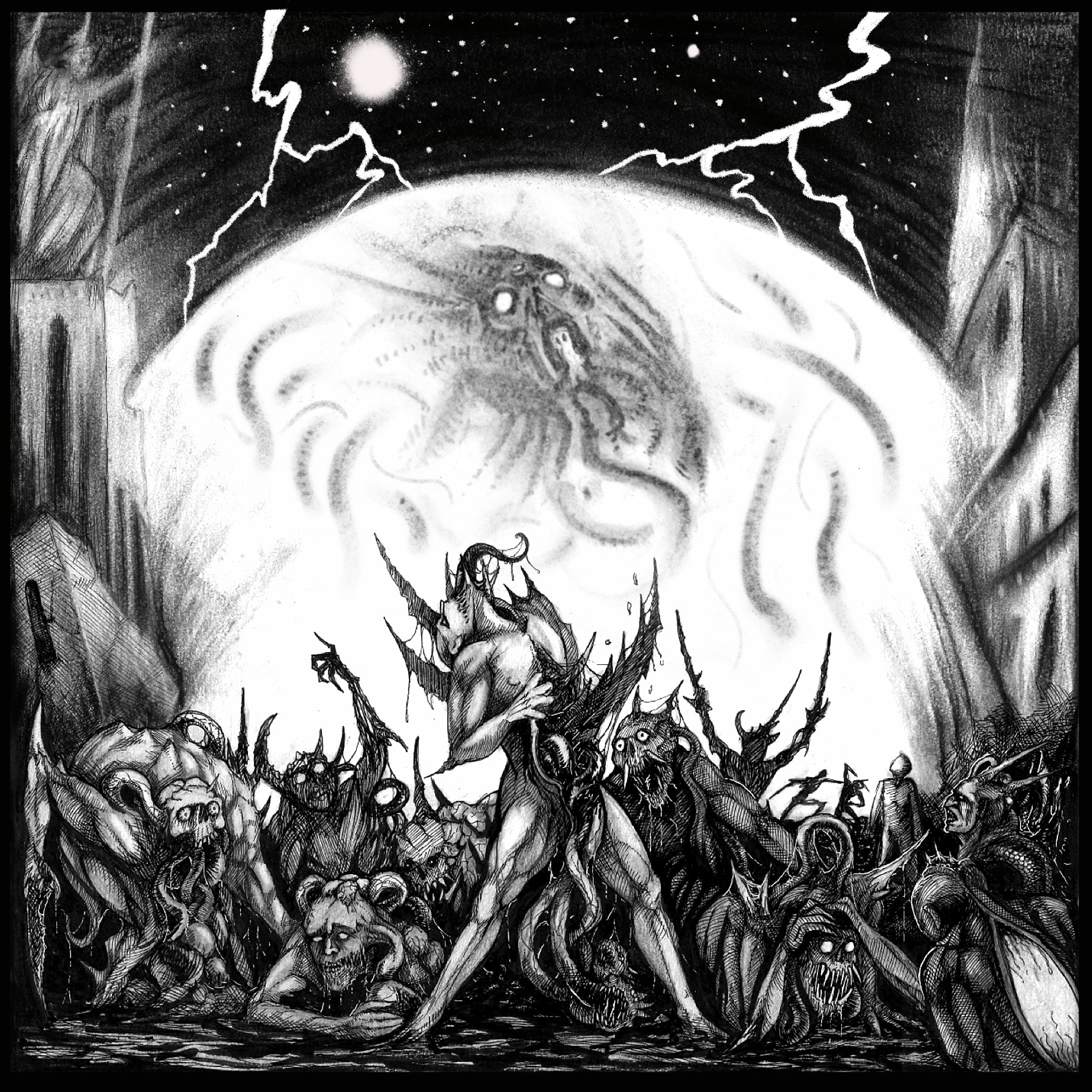 Ruinous Power - Extreme Danger: Prototype Weaponry (CD)