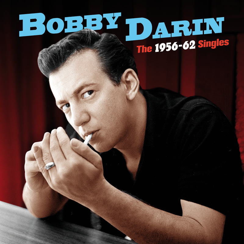 Bobby Darin - The 1956-1962 Singles (CD)